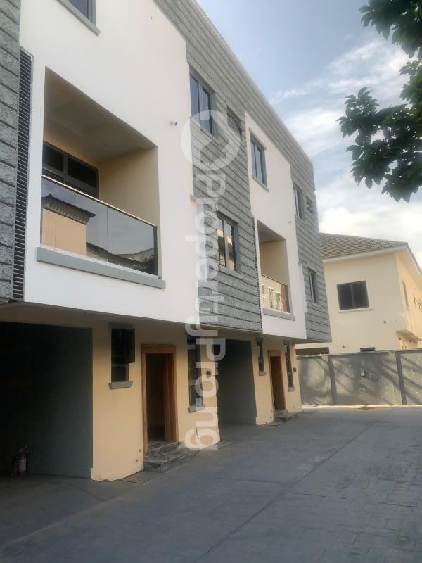 3 bedroom House for rent Lekki Phase 1 Lekki Lagos