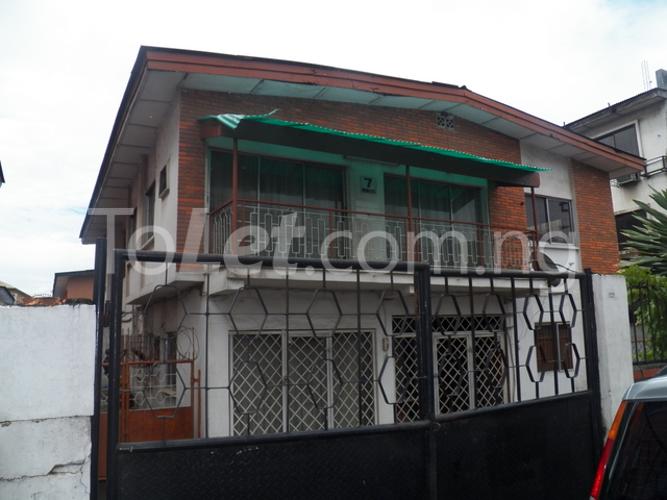 3 bedroom Commercial Property for rent 7, Oremeji Street Ikeja Ikeja Lagos - 0