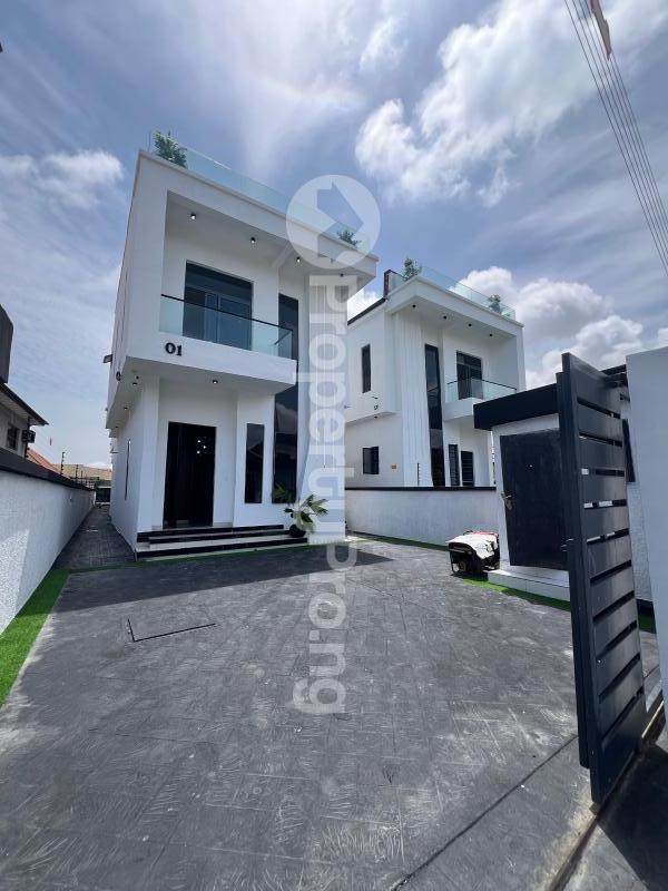 5 bedroom House for sale Idado Lekki Lagos - 0