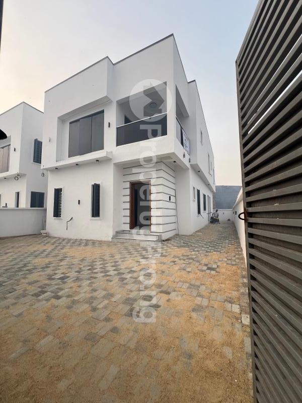 4 bedroom House for sale Ajah Lagos - 0
