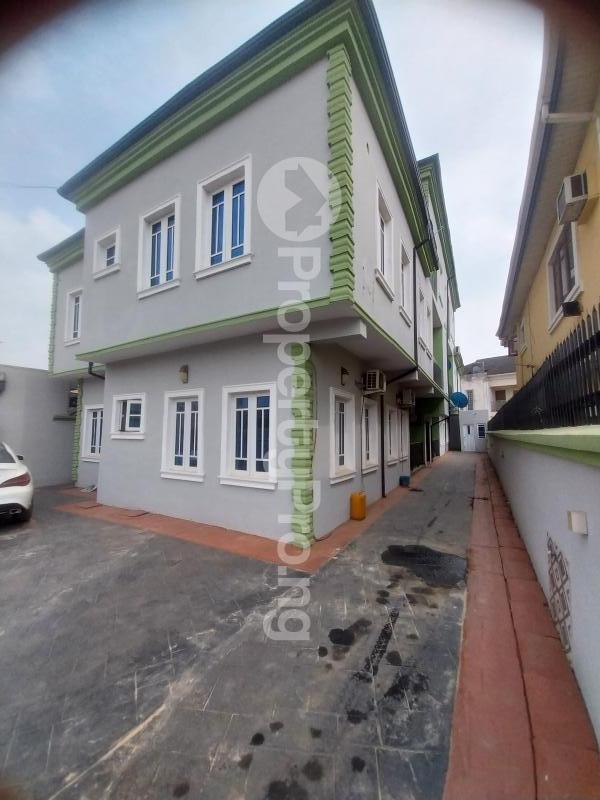 3 bedroom Flat / Apartment for rent Oshorun Estate Isheri North Ojodu Lagos