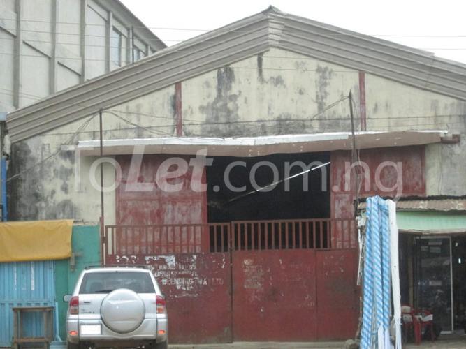 Commercial Property for rent Lateef Salami Street Oshodi Expressway Oshodi Lagos