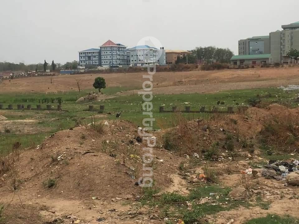 Land for sale Central Area Abuja