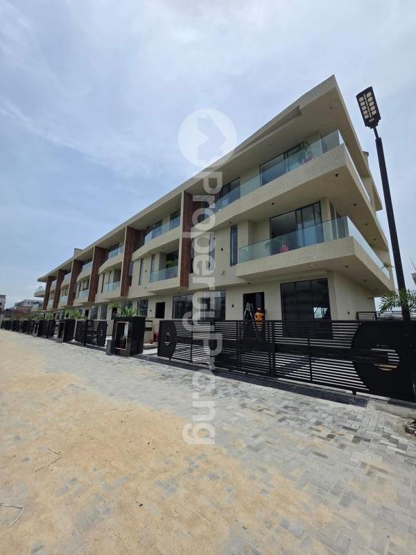 5 bedroom House for sale Bela Vista Estate, Lekki Phase 1 Lekki Lagos