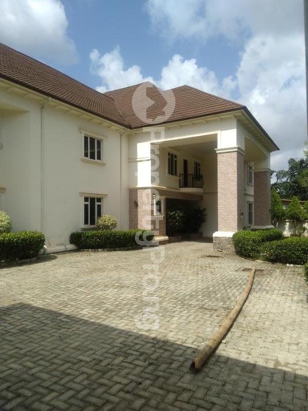 6 bedroom House for sale Asokoro Main Diplomatic Zone Asokoro Abuja