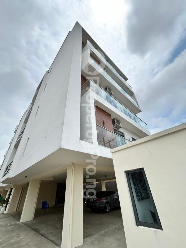 3 bedroom House for rent Lekki Phase 1 Lekki Lagos