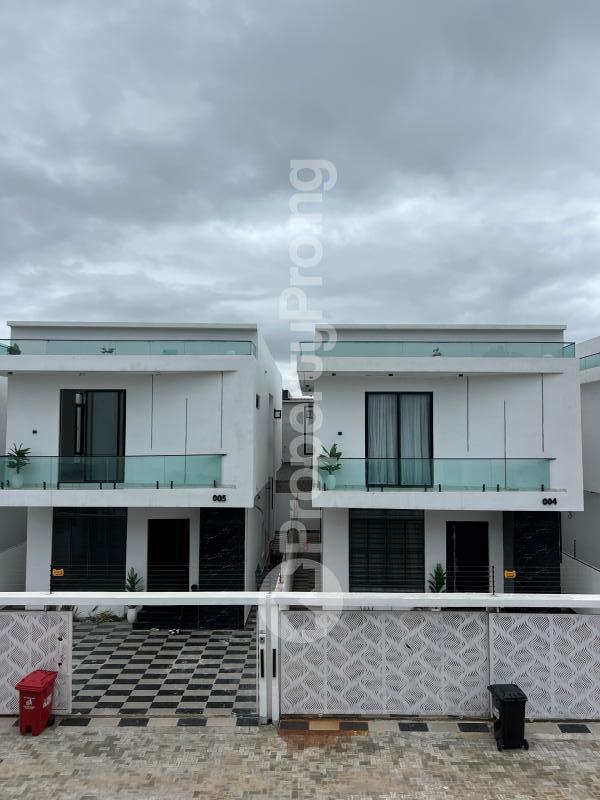 4 bedroom House for sale orchid Lekki Lagos