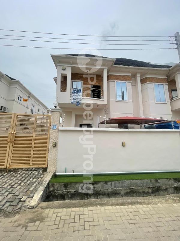 4 bedroom House for sale Ikota Lekki Lagos