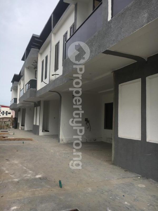 4 bedroom House for sale Ilasan Lekki Lagos