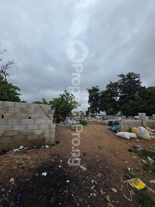Land for sale Katampe Main Abuja