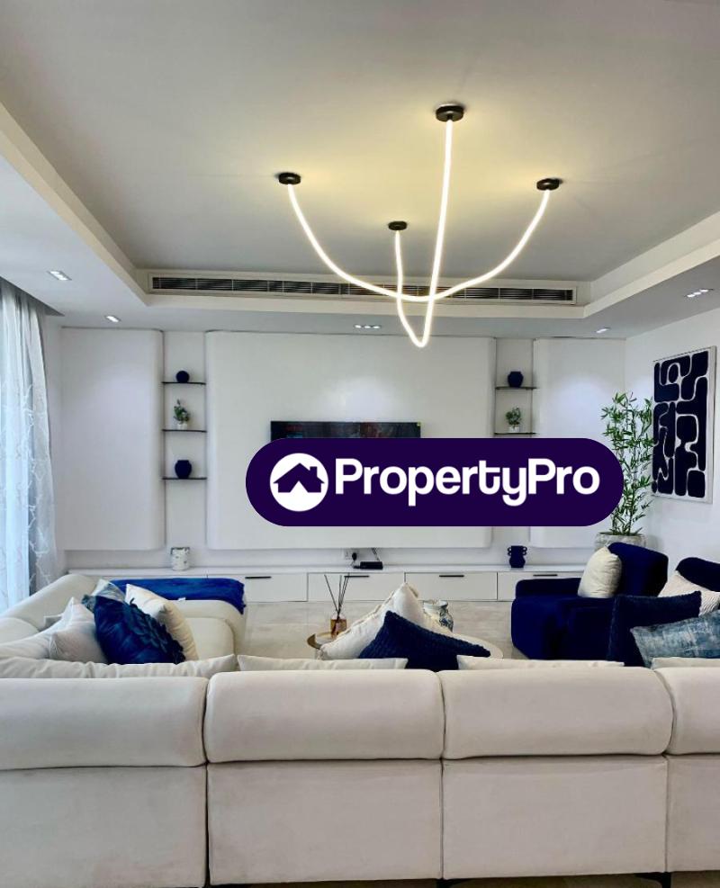 4 bedroom Flat / Apartment for shortlet Eko Atlantic City Victoria Island Lagos