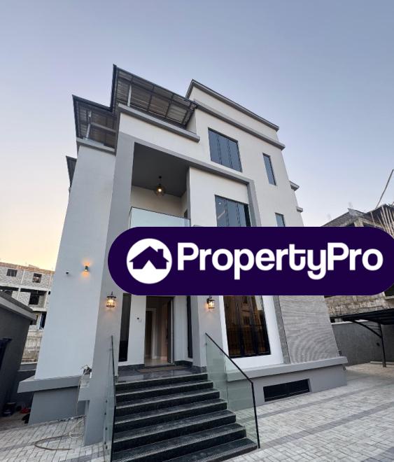 5 bedroom House for sale Guzape Abuja