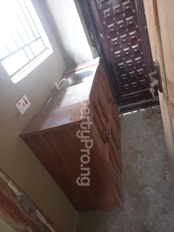 1 bedroom Flat / Apartment for rent Tirinmi 33kv Abeokuta Ogun