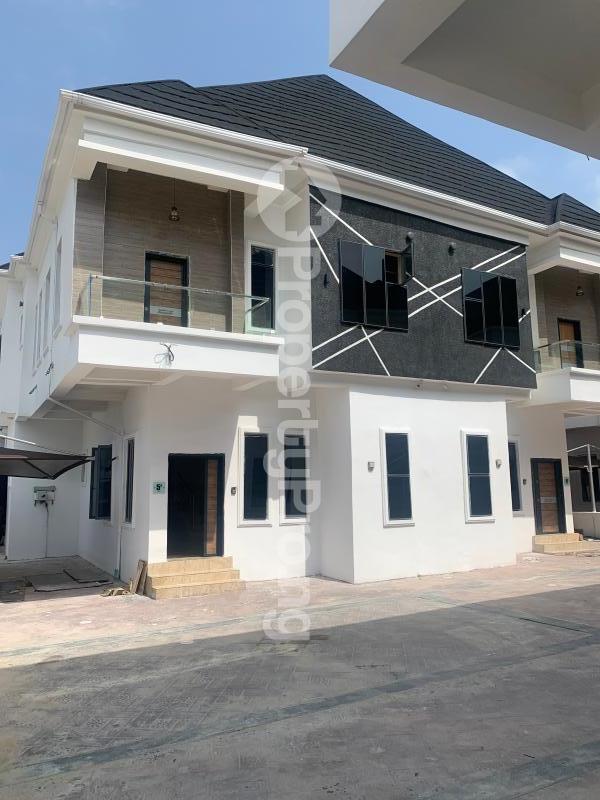 4 bedroom House for sale Lekki Lagos