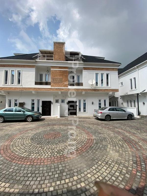 4 bedroom House for rent Lekki Lagos