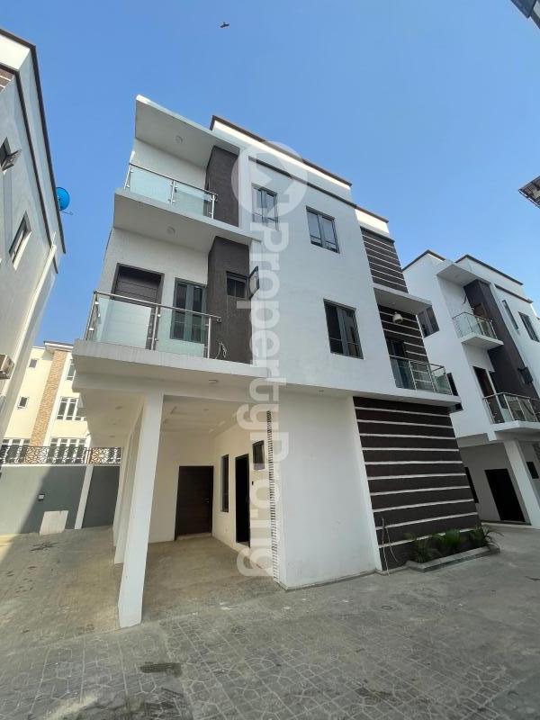 4 bedroom House for rent Ikeja GRA Ikeja Lagos