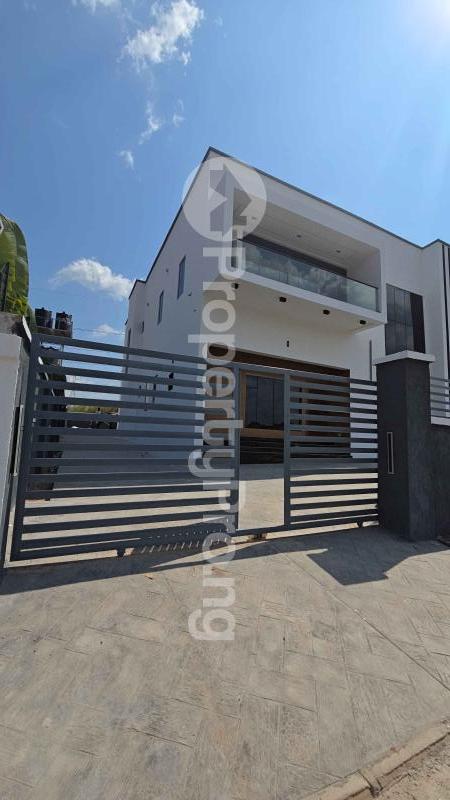 5 bedroom House for sale Enugu Enugu