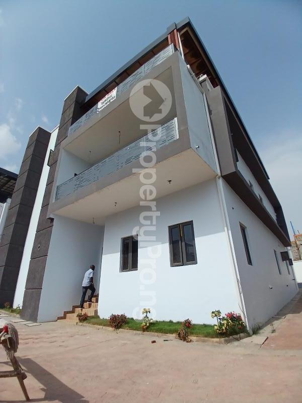 5 bedroom House for sale By Achacho Estate Life Camp Abuja