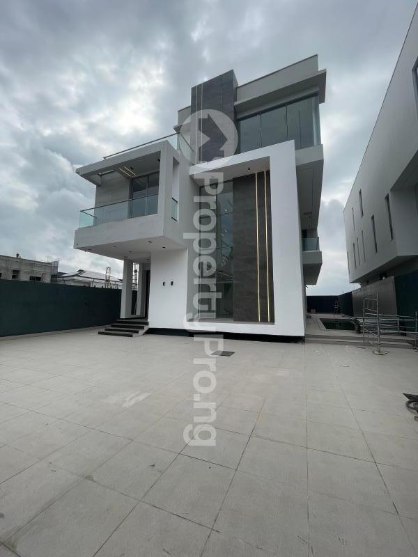 5 bedroom House for sale Ikoyi Lagos