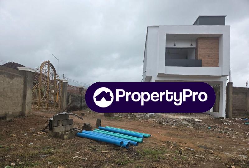 3 bedroom House for sale Medorf Residence, Alagbaka Gra, Akure Ondo - 0