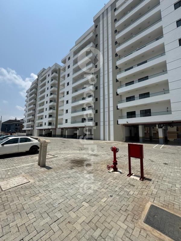 4 bedroom Flat / Apartment for rent Ikoyi, Lagos Ikoyi S.W Ikoyi Lagos