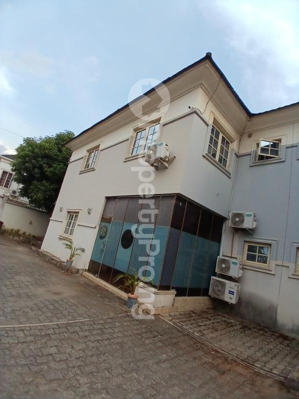 4 bedroom House for rent Diplomatic Zone Guzape Abuja