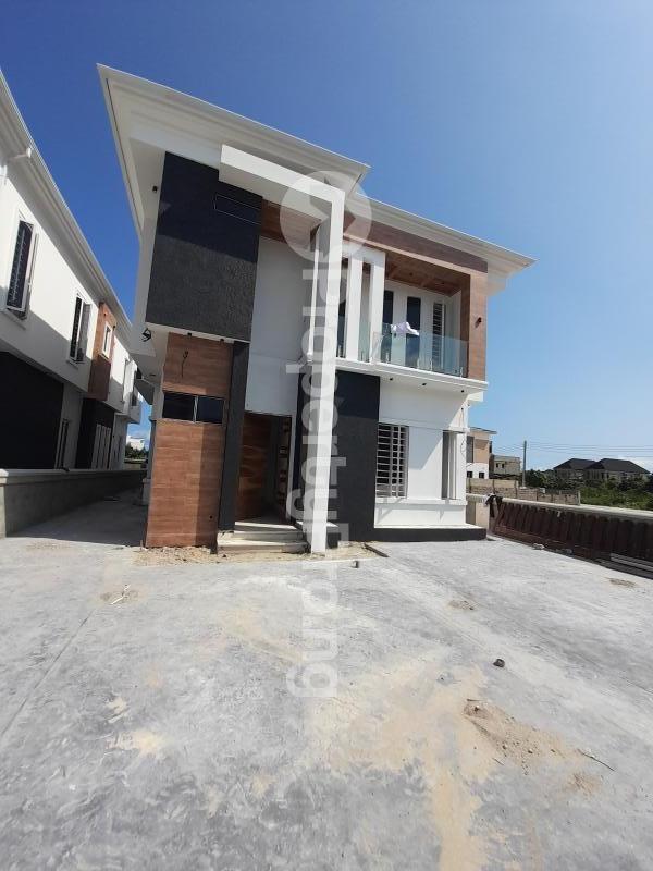 5 bedroom House for sale Megamound Lekki Lagos