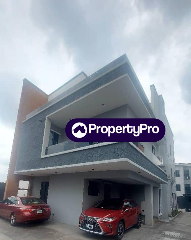 6 bedroom House for sale Off Oduduwa Crescent, Ikeja Gra, Ikeja Lagos