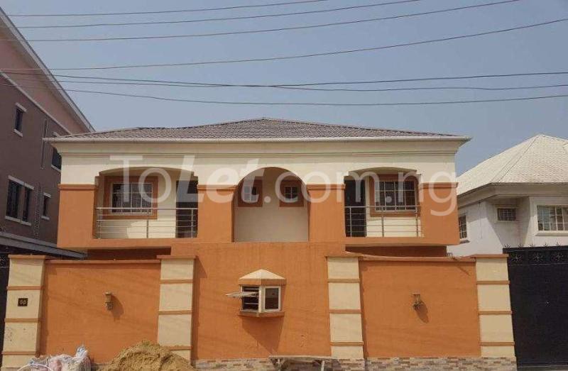 3 bedroom Flat / Apartment for rent Chevy View Estate, Lekki Lagos