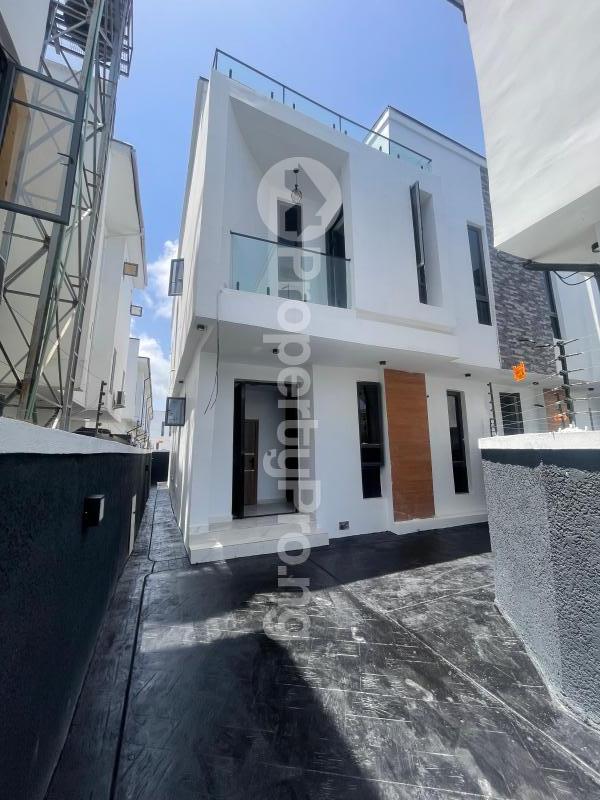 4 bedroom House for sale Ikota Lekki Lagos