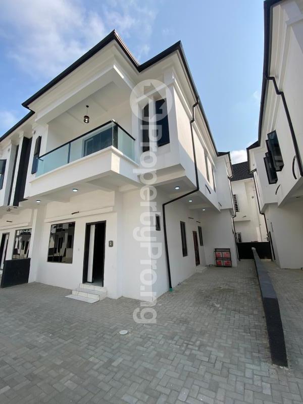 4 bedroom House for sale Ikota Lekki Lagos