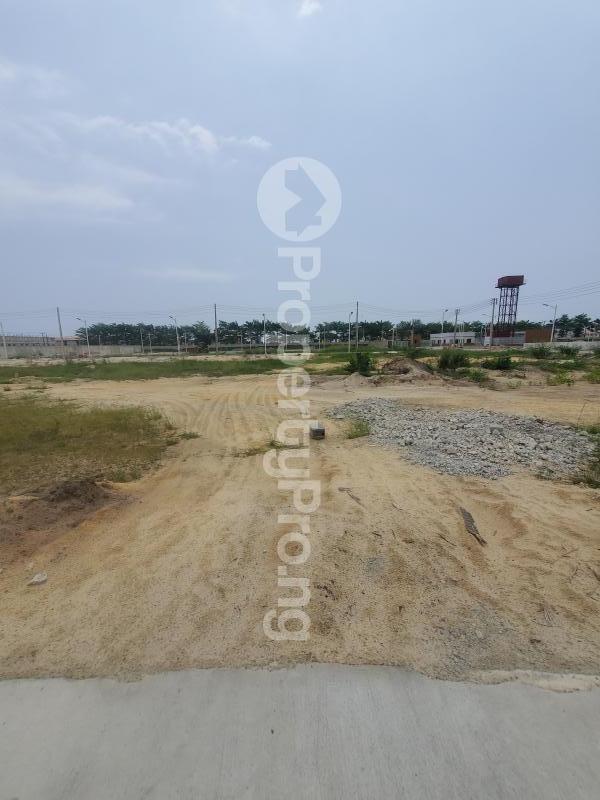 Land for sale Sangotedo Ajah Lagos