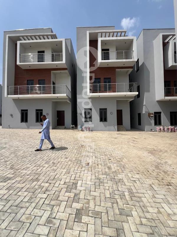 4 bedroom House for rent Mabushi Abuja