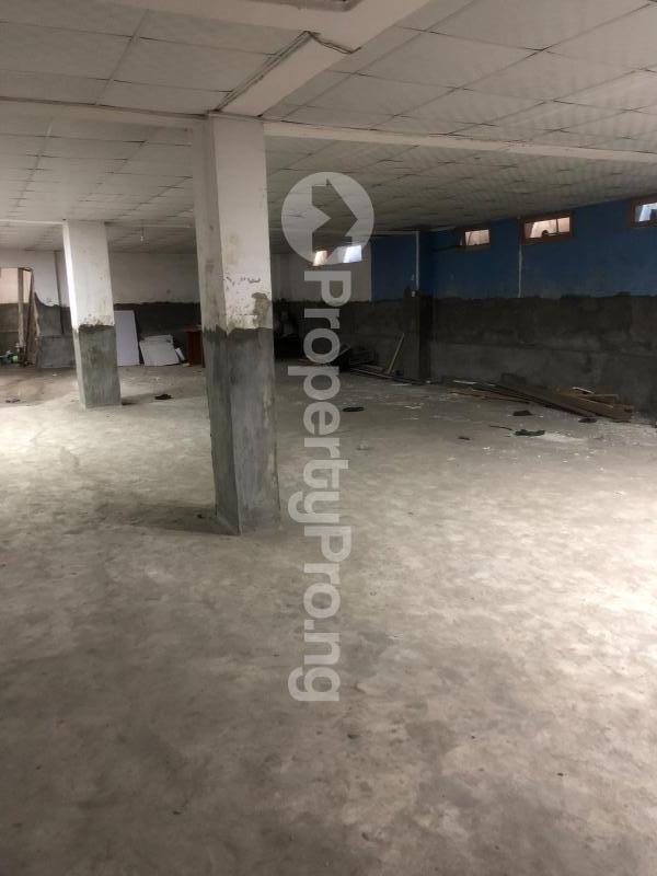 Commercial Property for rent Alagomeji Yaba Lagos