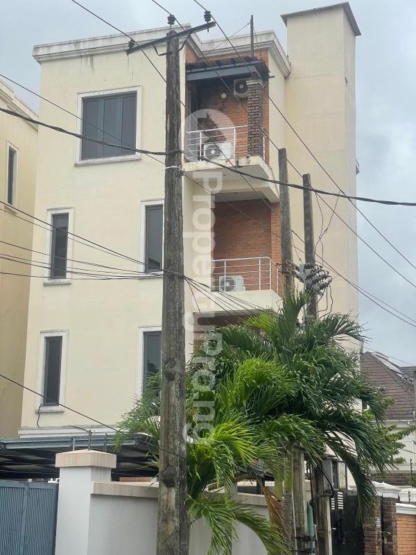 4 bedroom House for sale Shoreline Dr I've, Salvation Estate Mojisola Onikoyi Estate Ikoyi Lagos