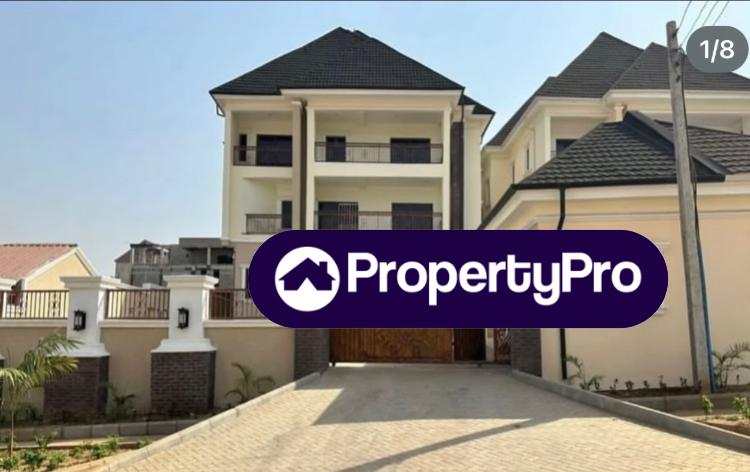 7 bedroom House for sale Asokoro District, Asokoro Abuja