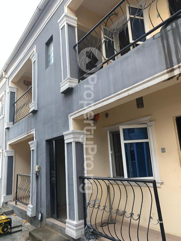 2 bedroom Flat / Apartment for rent Valley View Estate Ebute Ikorodu Lagos