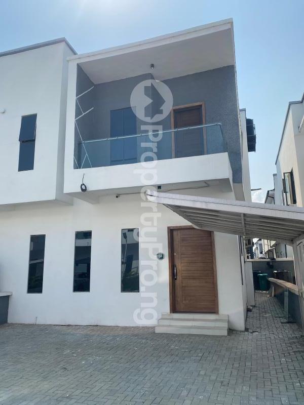 4 bedroom House for sale VGC Lekki Lagos