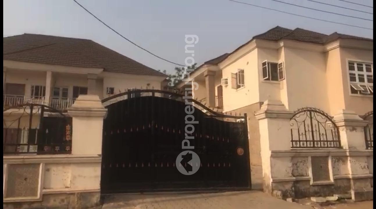 10 bedroom House for sale Federal Housing, Lugbe Abuja - 0