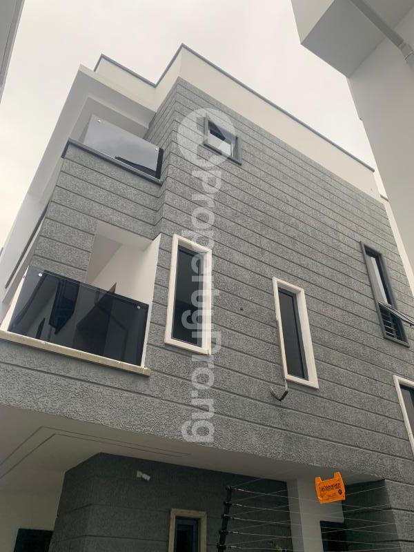5 bedroom House for sale Adeniyi Jones Ikeja Lagos