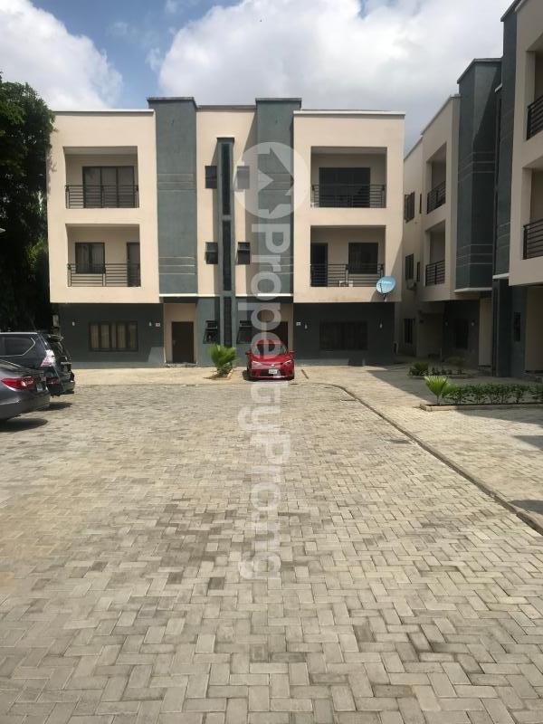 3 bedroom Flat / Apartment for rent Jabi Abuja