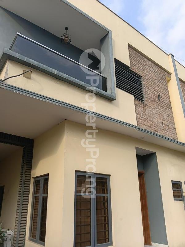 4 bedroom House for shortlet @ Wasimi Area Estate, Central Maryland, Off Bank Anthony Way, Maryland Lagos