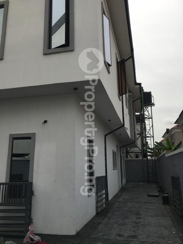 4 bedroom House for sale Opic Estate Isheri North Ojodu Lagos