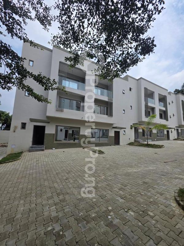 4 bedroom House for sale Maitama Main Maitama Abuja