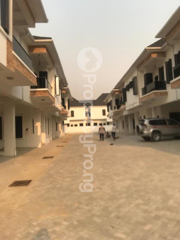 4 bedroom House for rent VGC Lekki Lagos