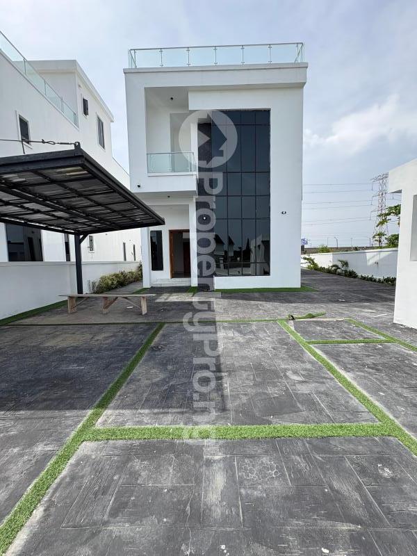 6 bedroom House for sale Royal Gardens Estate Off Lekki-Epe Expressway Ajah Lagos