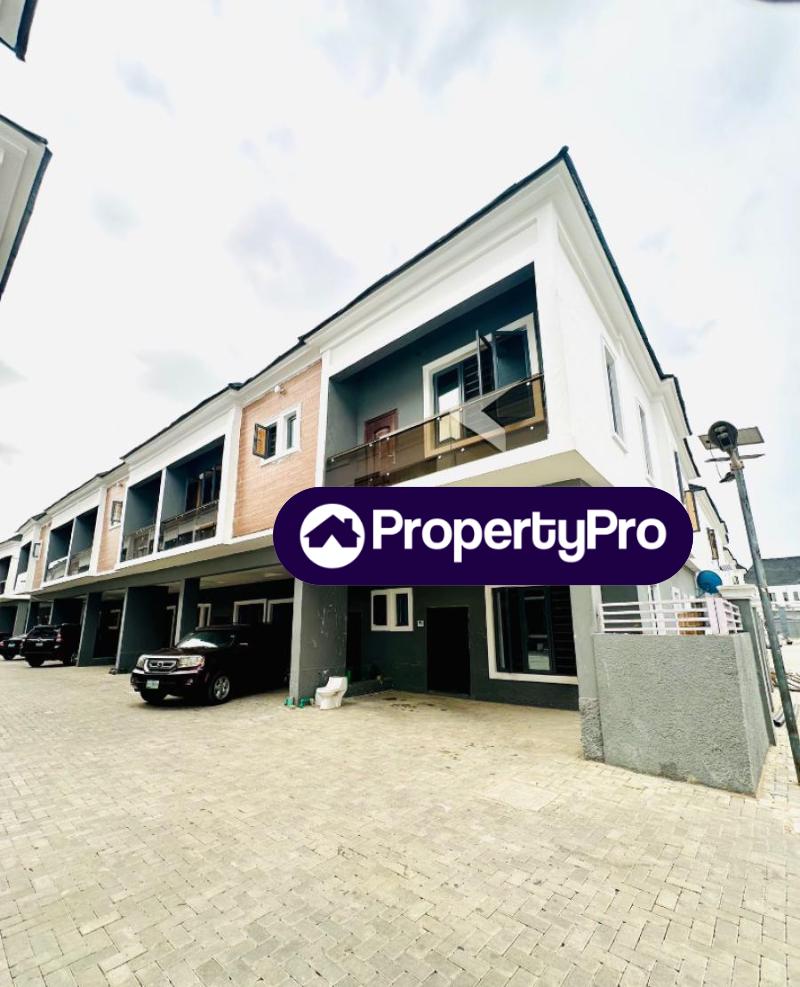 4 bedroom House for rent Harris Drive VGC Lekki Lagos