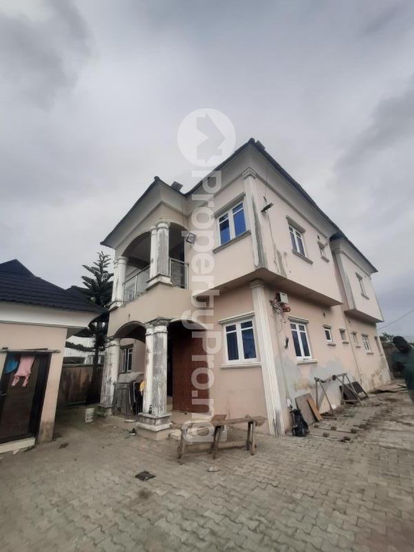 3 bedroom House for rent Goodnews Sangotedo Ajah Lagos