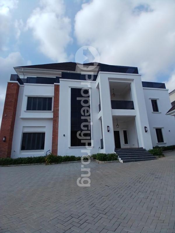 7 bedroom House for sale Guzape Abuja Diplomatic Zone Guzape Abuja
