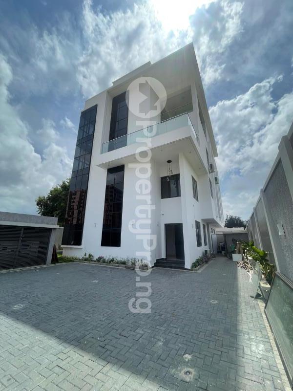 6 bedroom House for sale Banana Island Ikoyi Lagos